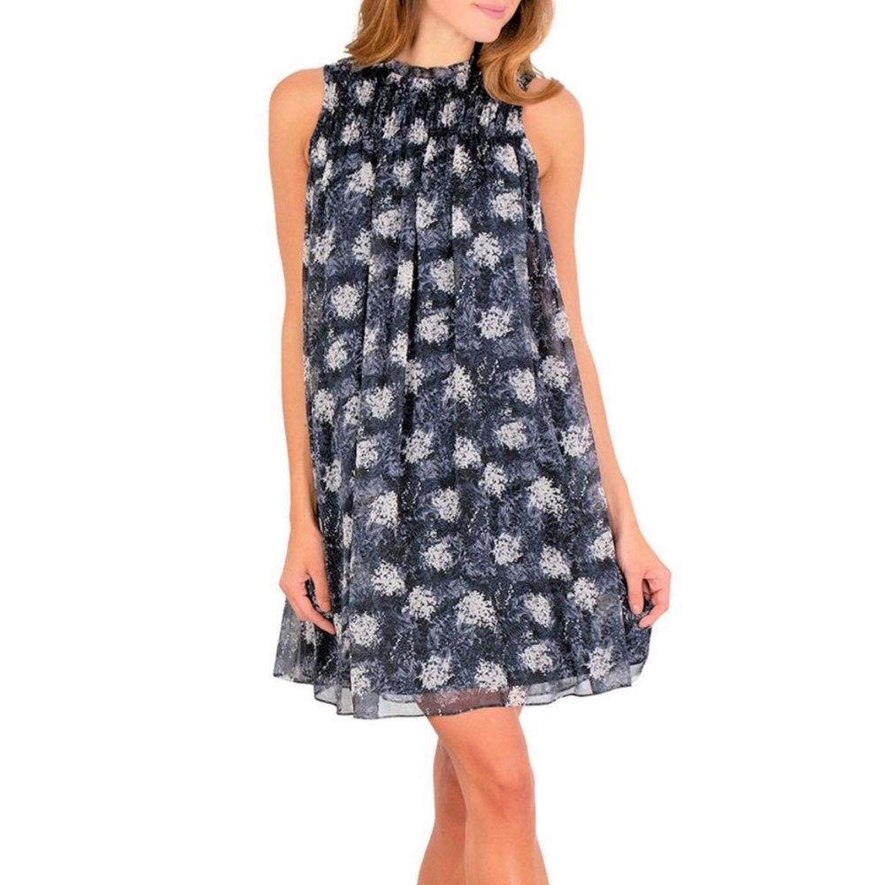 NWT Joie Baltic Mini Dress XL
